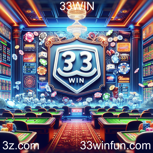 Apostas no 33WIN: Uma Experiência Incomparável para os Jogadores