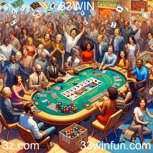 A Magia dos Jogos de Mesa: Conectando Pessoas e Criando Memórias